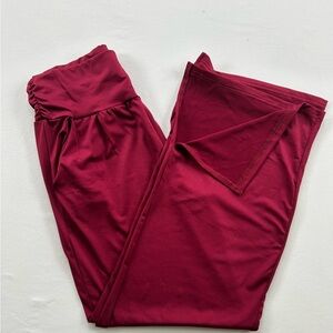 Red Lounge Pants